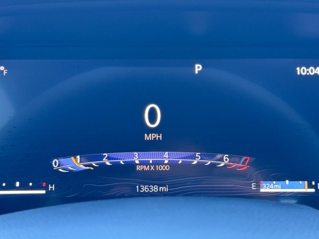 used 2025 Jeep Grand Cherokee L car, priced at $42,754