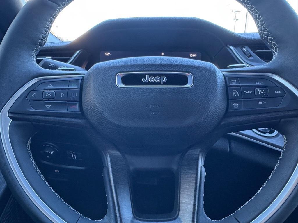 used 2025 Jeep Grand Cherokee L car, priced at $42,754
