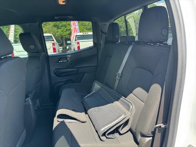 new 2025 Chevrolet Colorado car, priced at $33,495