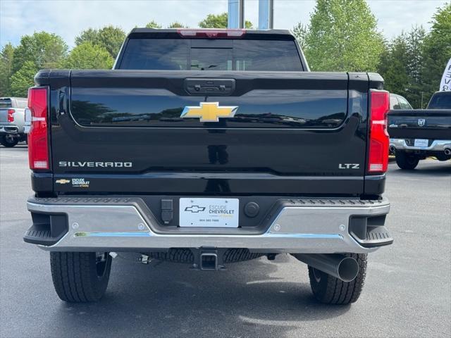new 2024 Chevrolet Silverado 2500 car, priced at $85,245