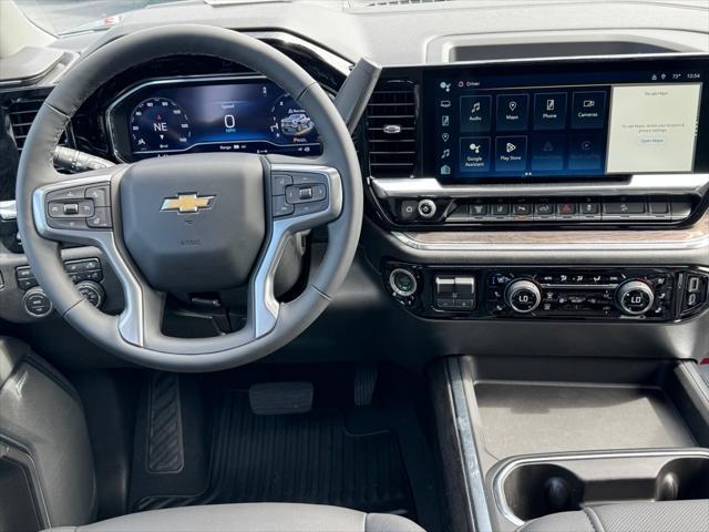new 2024 Chevrolet Silverado 2500 car, priced at $85,245