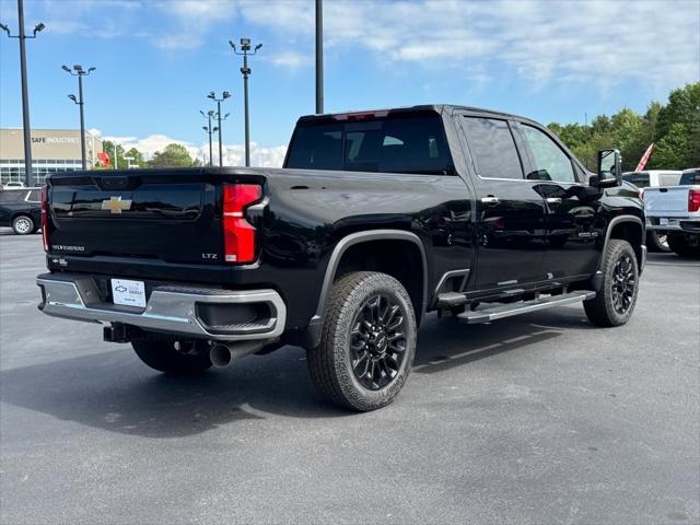 new 2024 Chevrolet Silverado 2500 car, priced at $85,245