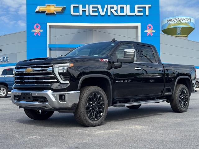 new 2024 Chevrolet Silverado 2500 car, priced at $85,245