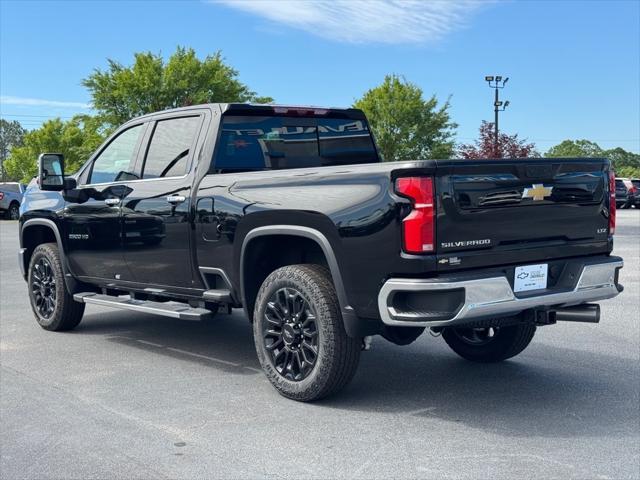 new 2024 Chevrolet Silverado 2500 car, priced at $85,245