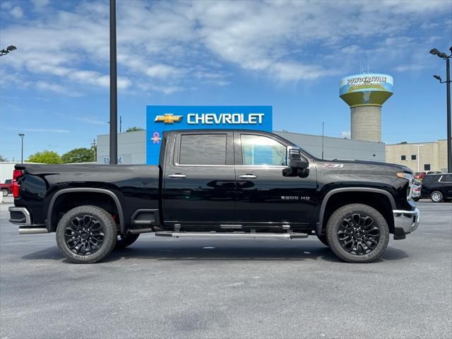 new 2024 Chevrolet Silverado 2500 car, priced at $85,245