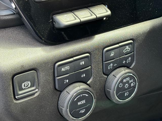 new 2024 Chevrolet Silverado 2500 car, priced at $85,245