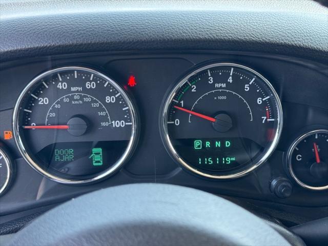 used 2015 Jeep Wrangler Unlimited car, priced at $18,362