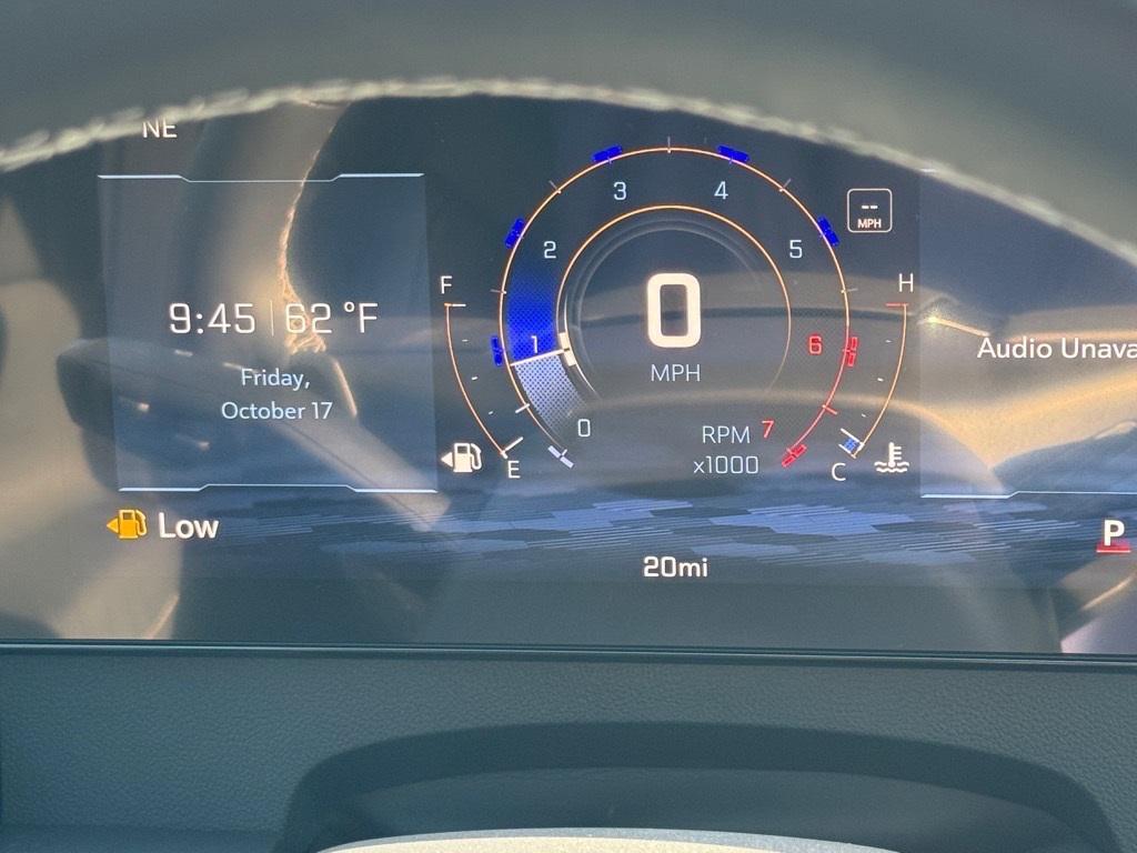 new 2026 Chevrolet Traverse car, priced at $44,555