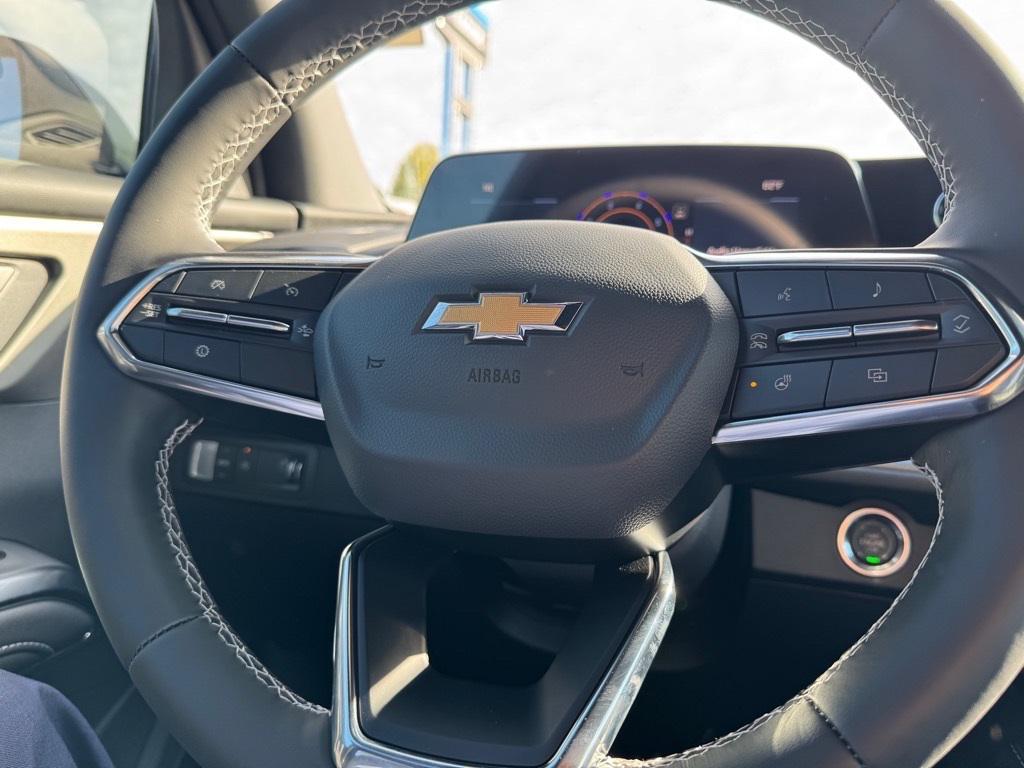 new 2026 Chevrolet Traverse car, priced at $44,555