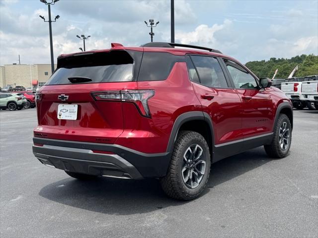 new 2026 Chevrolet Equinox car, priced at $37,895