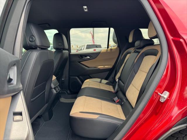 new 2026 Chevrolet Equinox car, priced at $37,895