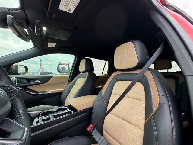 new 2026 Chevrolet Equinox car, priced at $37,895