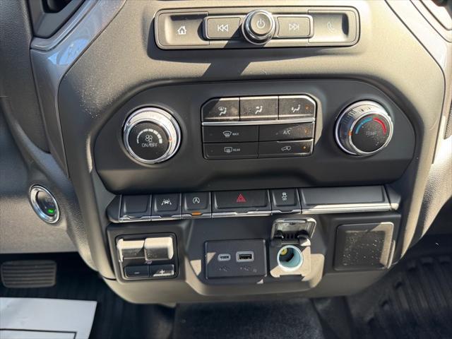 new 2025 Chevrolet Silverado 1500 car, priced at $36,630