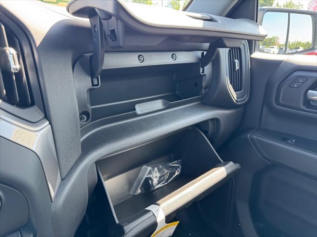new 2025 Chevrolet Silverado 1500 car, priced at $36,630