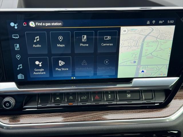 new 2025 Chevrolet Silverado 1500 car, priced at $52,650