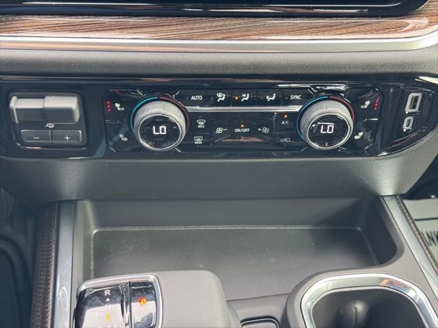 new 2025 Chevrolet Silverado 1500 car, priced at $52,650