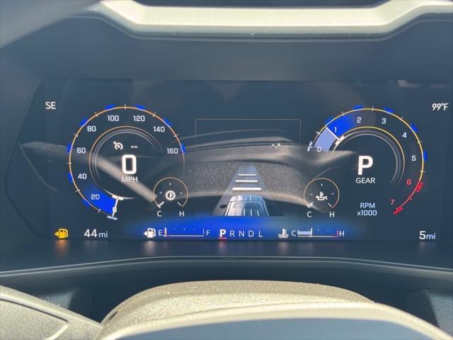 new 2025 Chevrolet Colorado car, priced at $31,710
