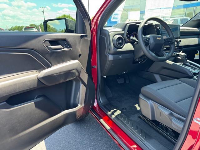 new 2025 Chevrolet Colorado car, priced at $31,710