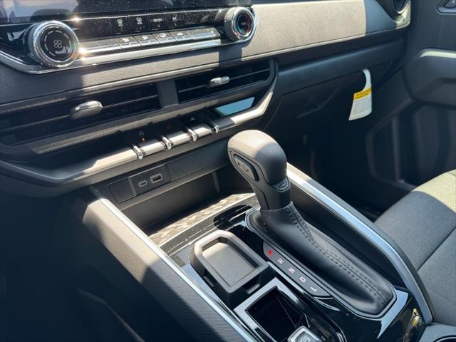 new 2025 Chevrolet Colorado car, priced at $31,710