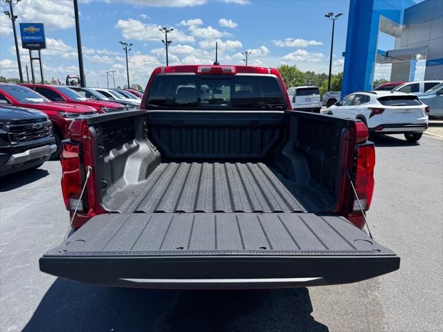 new 2025 Chevrolet Colorado car, priced at $31,710