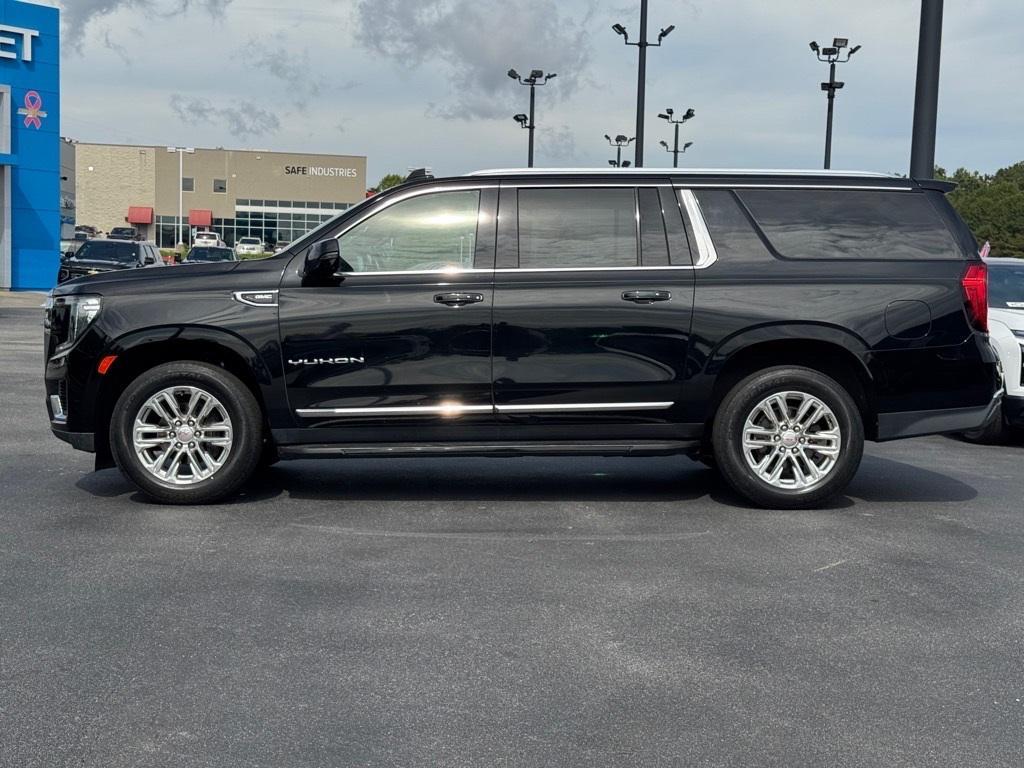 used 2021 GMC Yukon XL car, priced at $51,862