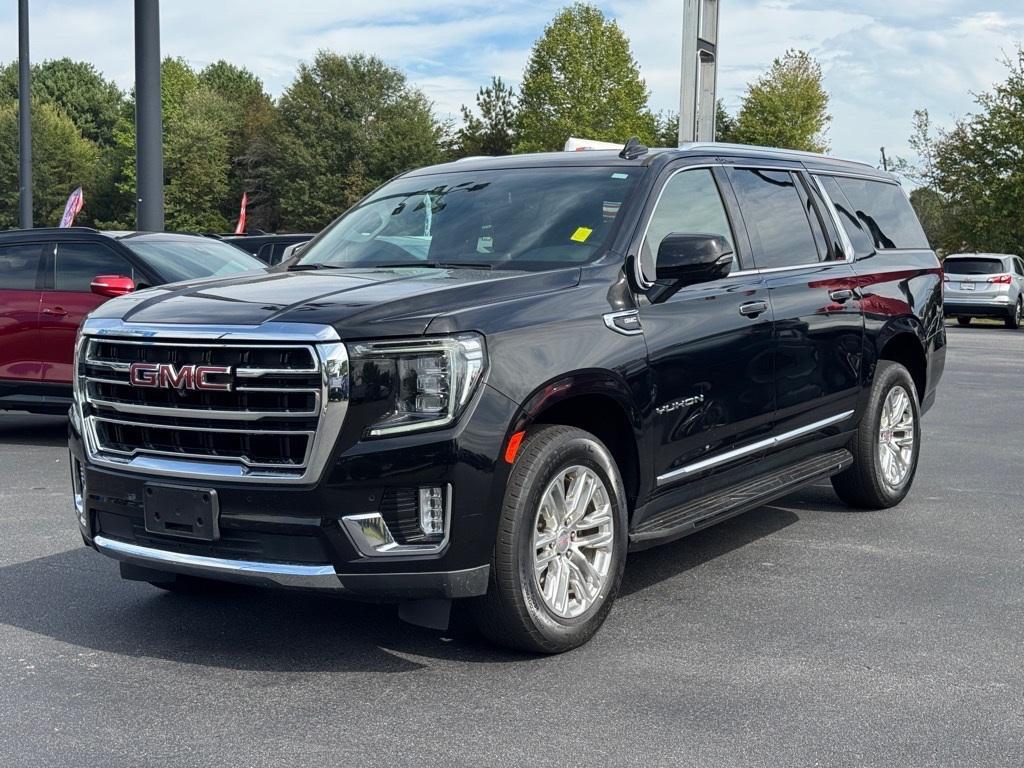 used 2021 GMC Yukon XL car, priced at $51,862