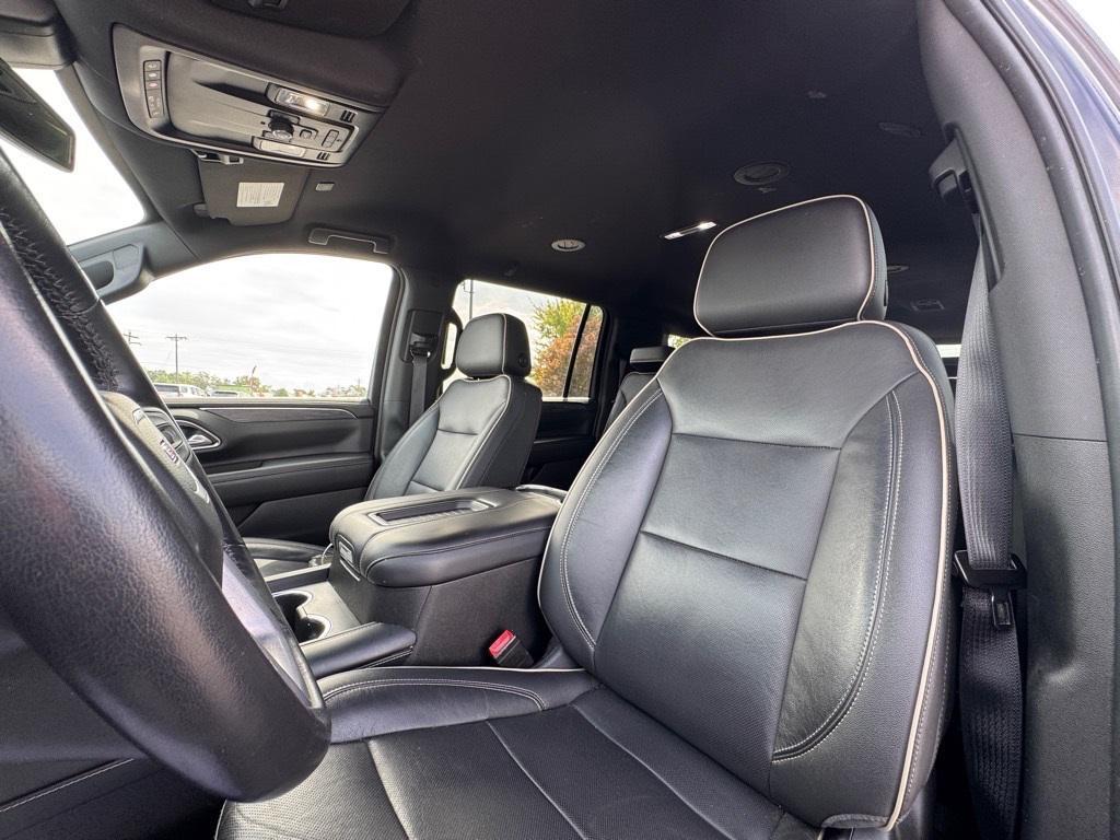 used 2021 GMC Yukon XL car, priced at $51,862