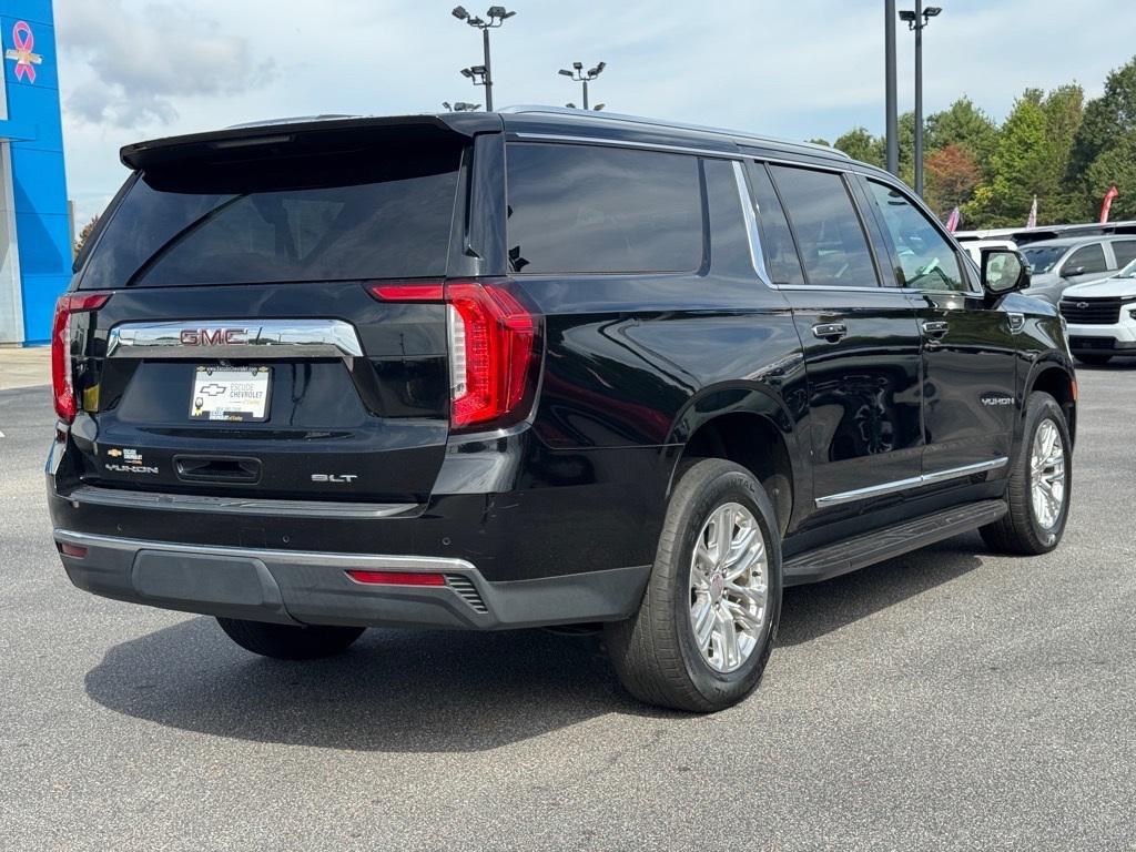used 2021 GMC Yukon XL car, priced at $51,862