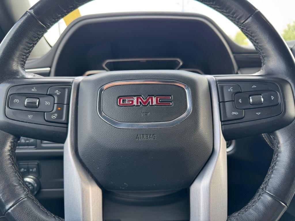 used 2021 GMC Yukon XL car, priced at $51,862