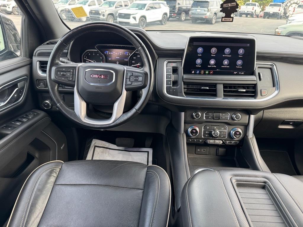 used 2021 GMC Yukon XL car, priced at $51,862