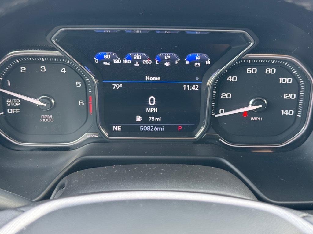 used 2021 GMC Yukon XL car, priced at $51,862