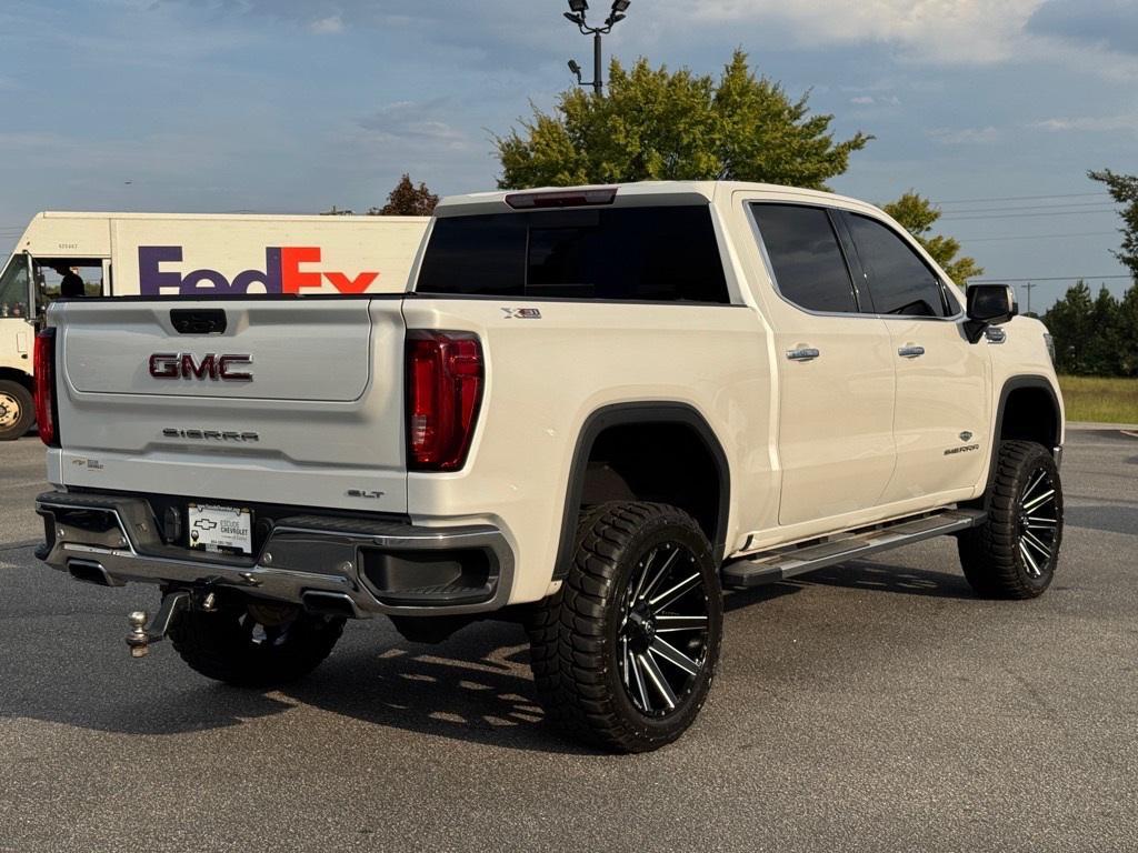used 2020 GMC Sierra 1500 car, priced at $42,523