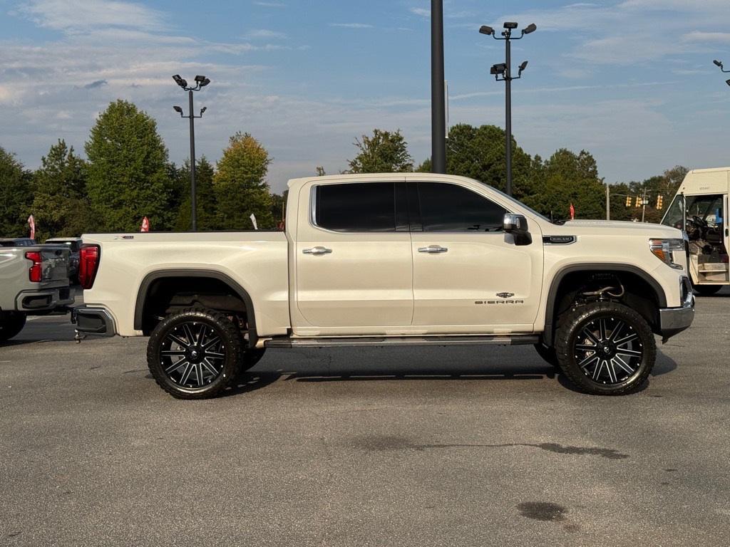 used 2020 GMC Sierra 1500 car, priced at $42,523
