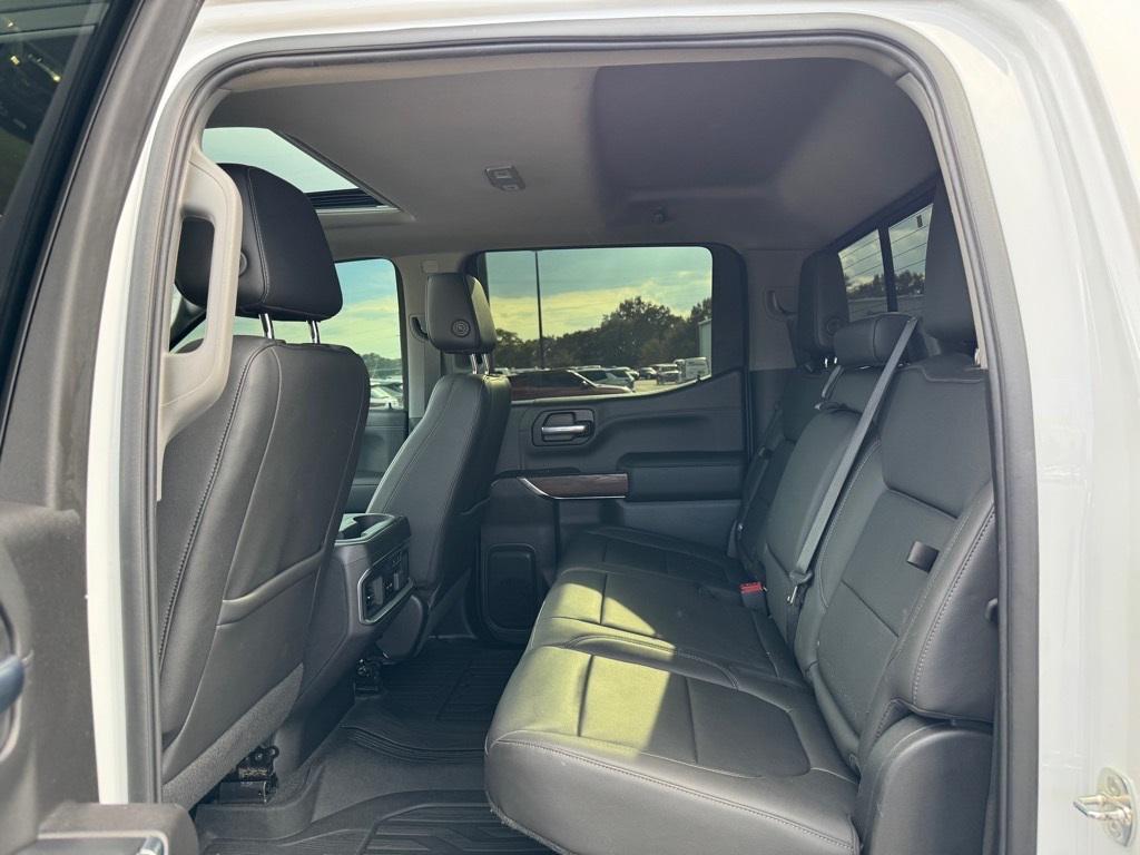 used 2020 GMC Sierra 1500 car, priced at $42,523