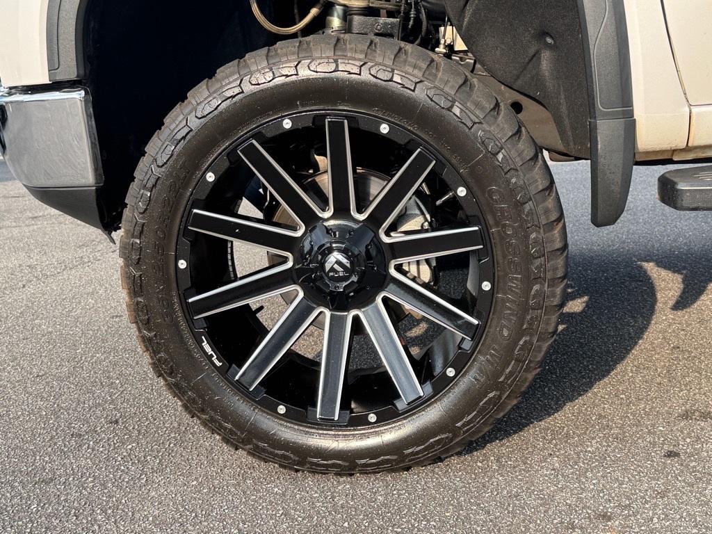 used 2020 GMC Sierra 1500 car, priced at $42,523