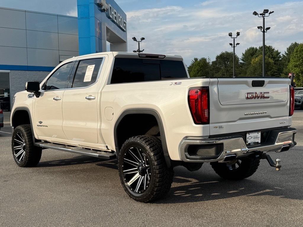 used 2020 GMC Sierra 1500 car, priced at $42,523