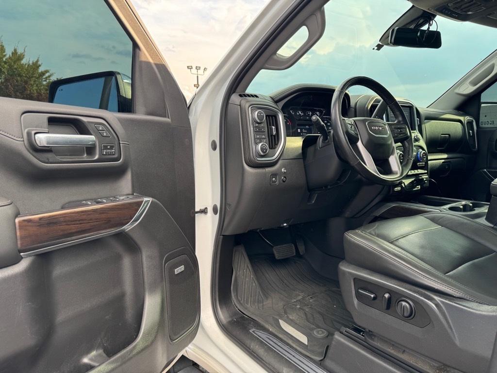 used 2020 GMC Sierra 1500 car, priced at $42,523