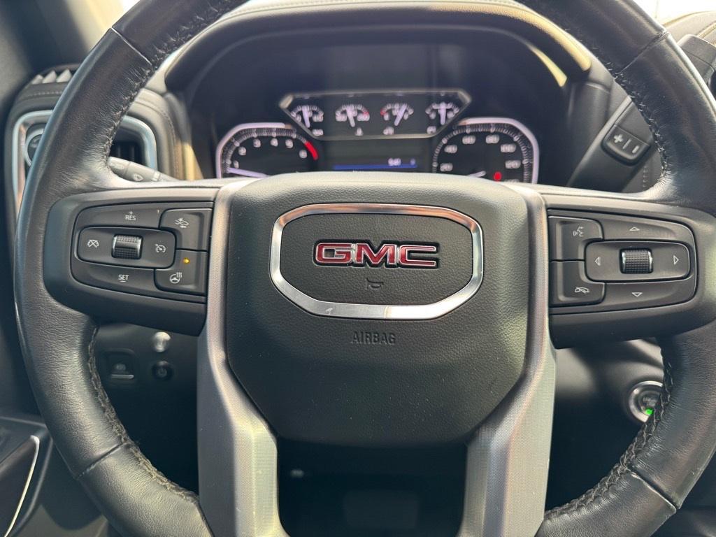 used 2020 GMC Sierra 1500 car, priced at $42,523