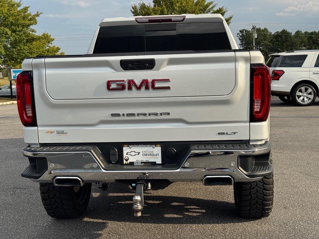used 2020 GMC Sierra 1500 car, priced at $42,523