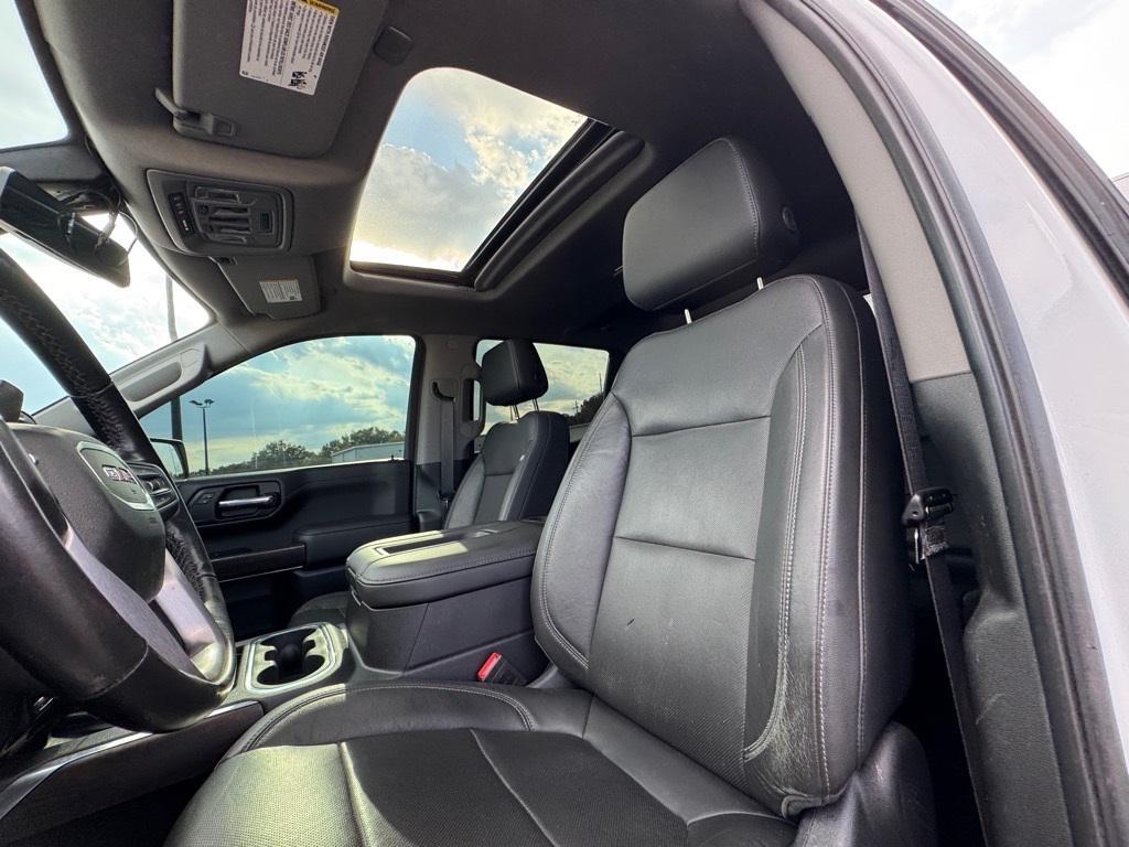 used 2020 GMC Sierra 1500 car, priced at $42,523
