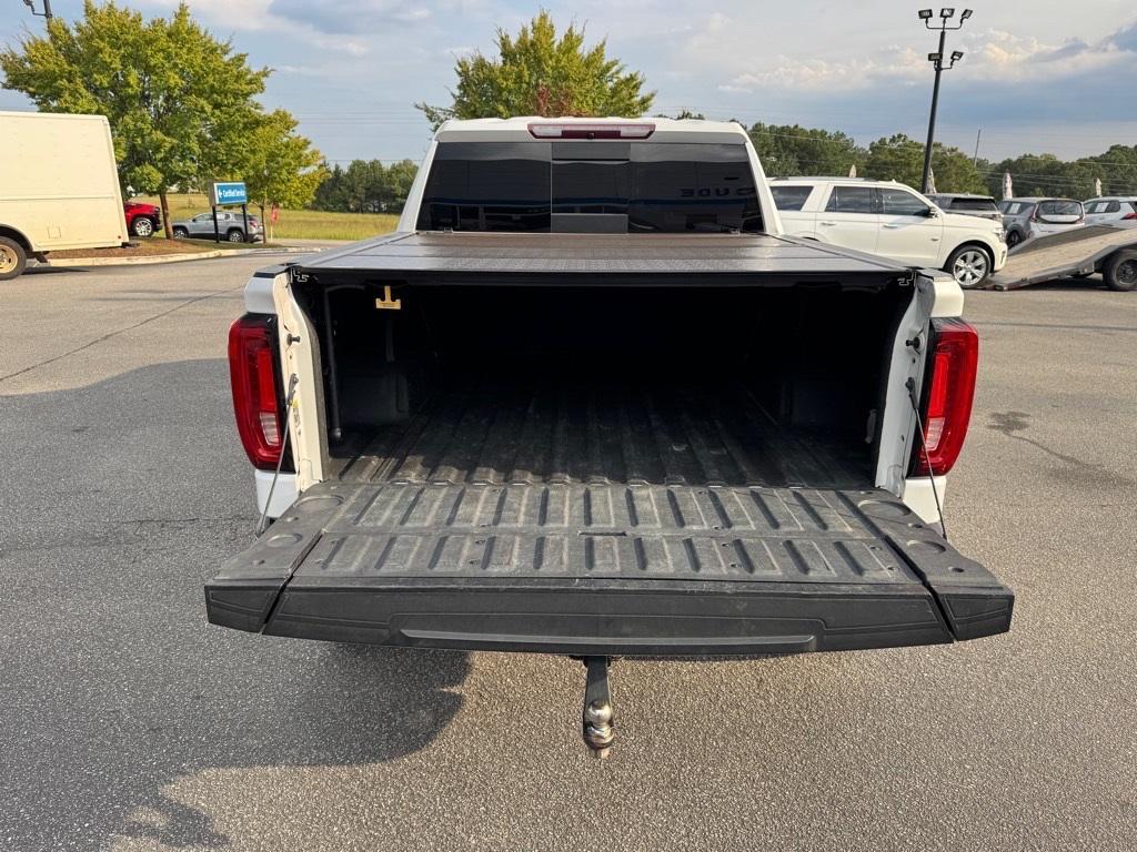 used 2020 GMC Sierra 1500 car, priced at $42,523