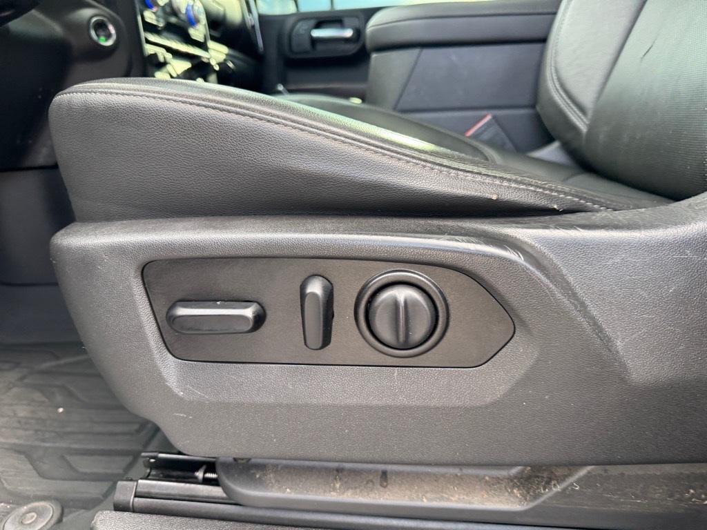 used 2020 GMC Sierra 1500 car, priced at $42,523