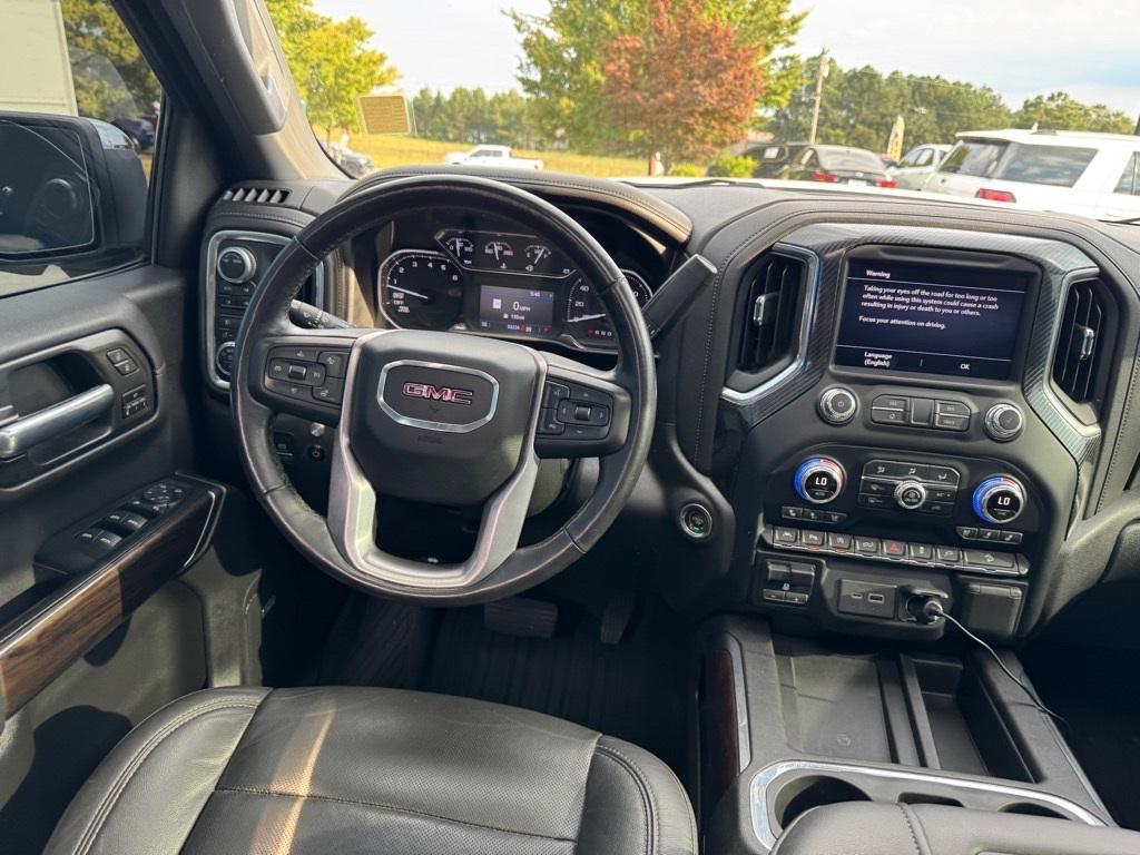used 2020 GMC Sierra 1500 car, priced at $42,523