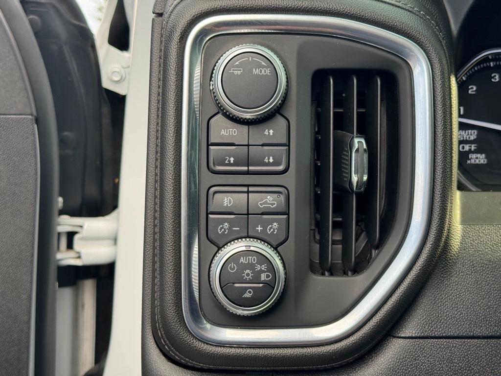 used 2020 GMC Sierra 1500 car, priced at $42,523