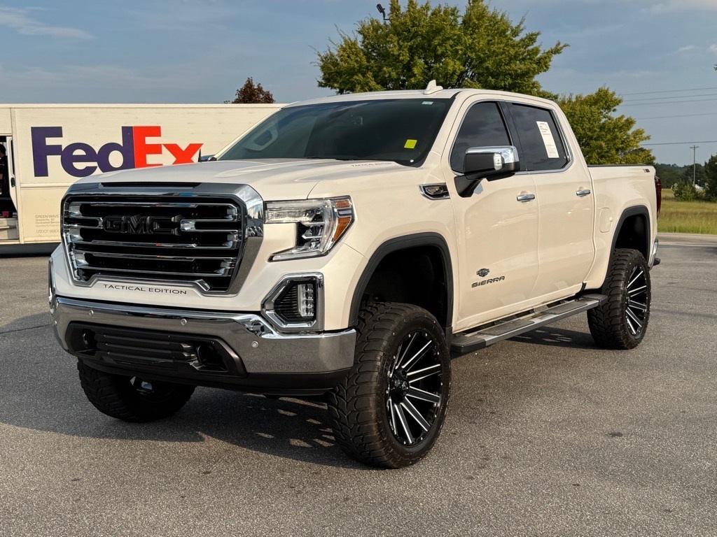 used 2020 GMC Sierra 1500 car, priced at $42,523