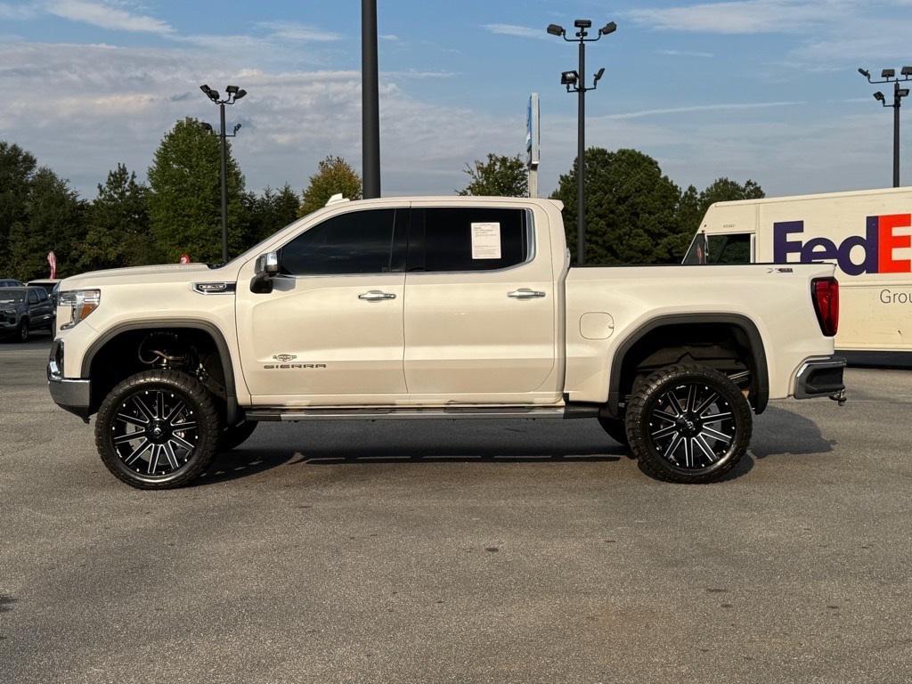 used 2020 GMC Sierra 1500 car, priced at $42,523
