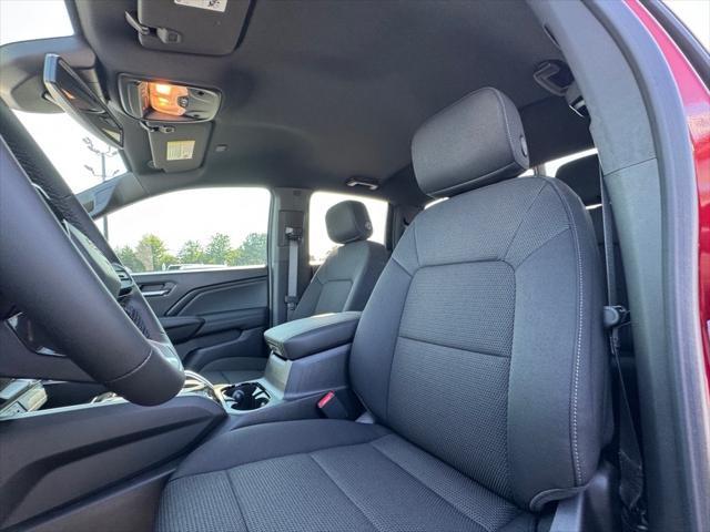 new 2025 Chevrolet Colorado car, priced at $34,465