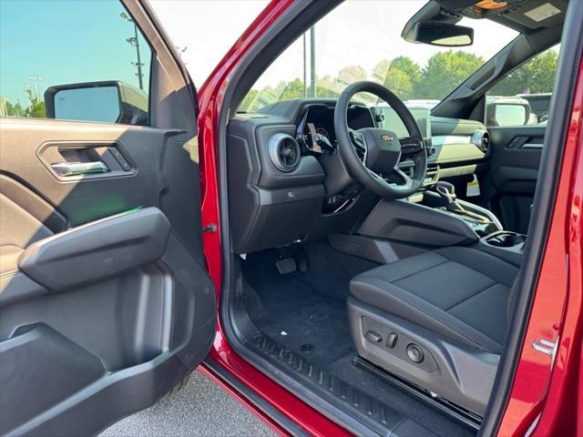 new 2025 Chevrolet Colorado car, priced at $34,465