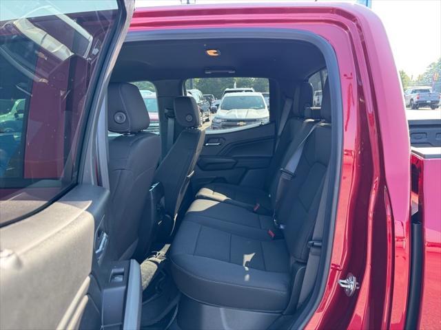 new 2025 Chevrolet Colorado car, priced at $34,465