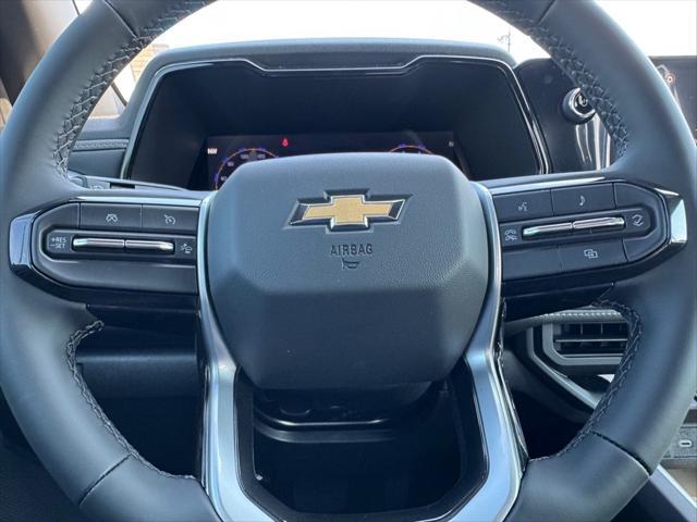new 2025 Chevrolet Colorado car, priced at $34,465